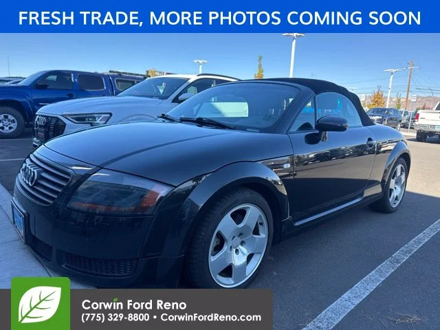 Used 2001 Black Audi Base image 3