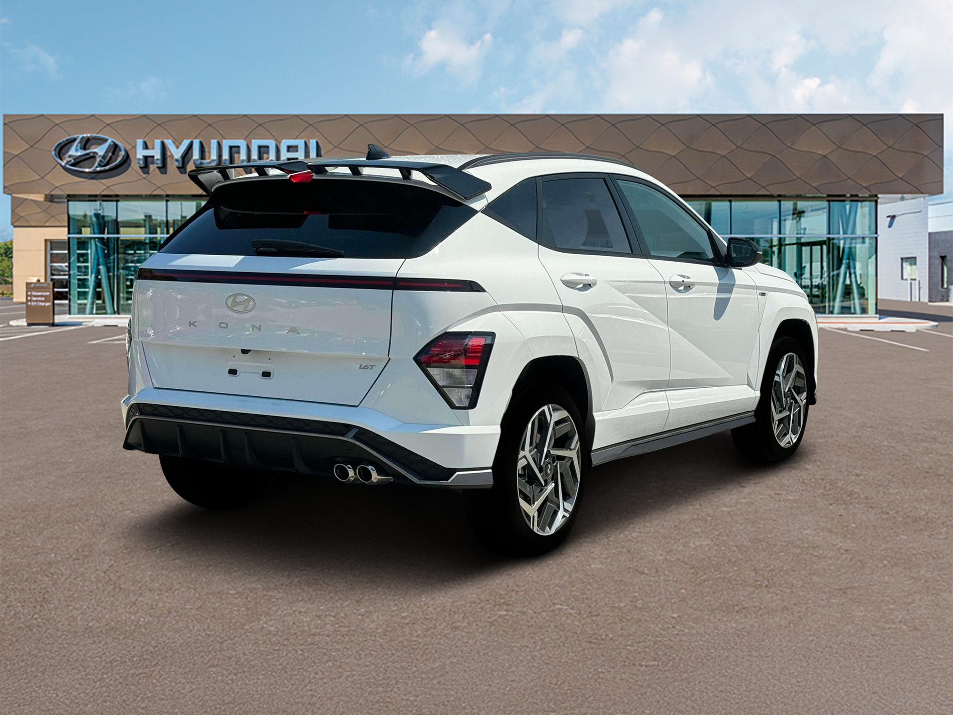 2025 Hyundai Kona N Line S - Photo 7