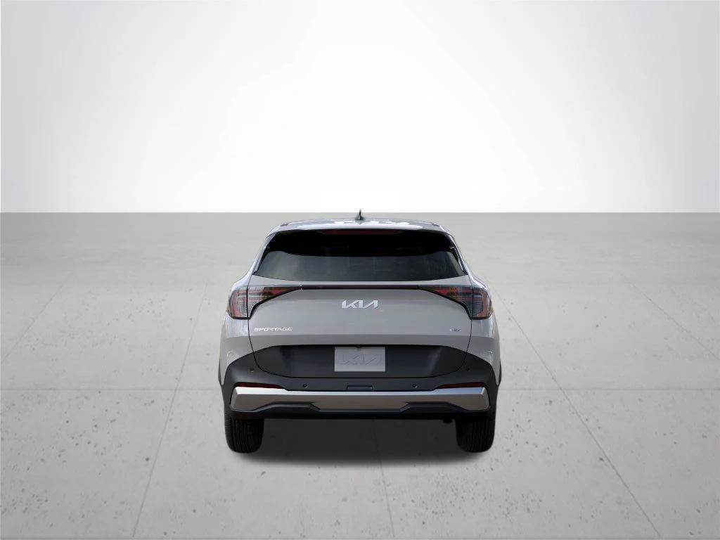 New 2027 Wolf Gray Kia EX image 5