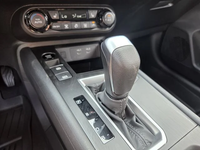 New 2026 Gun Metallic Nissan SV image 14