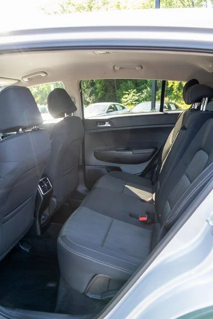 Used 2019 Silver Kia LX image 12