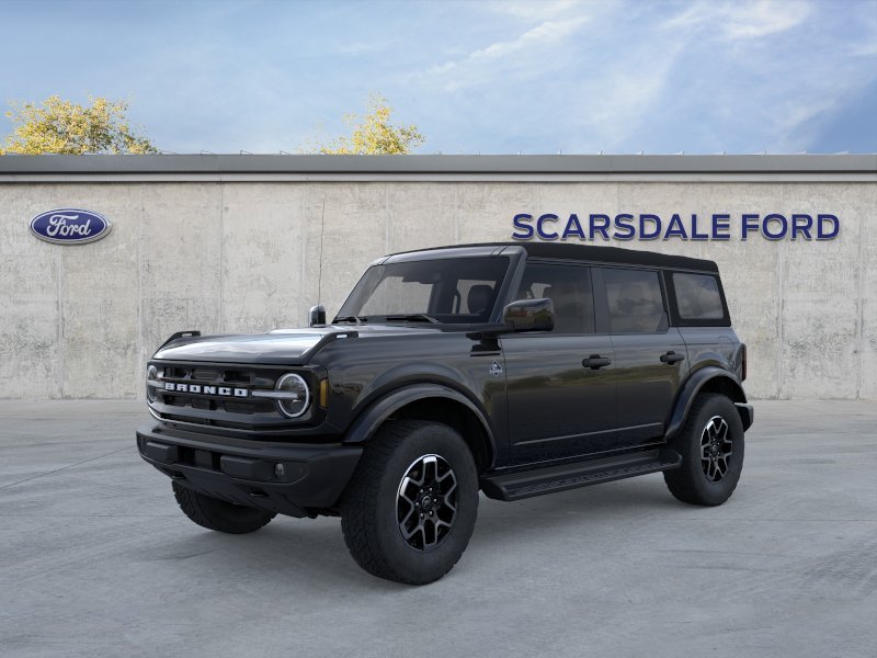 2026 Ford Bronco Outer Banks 4x4's photo