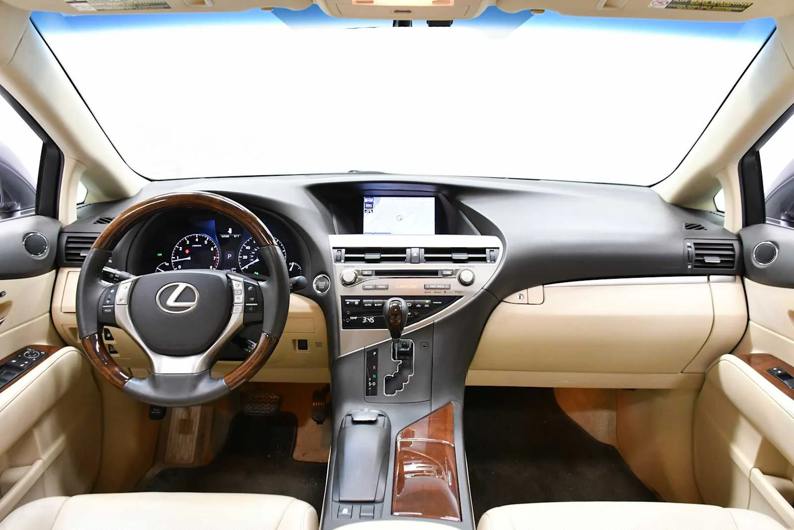 Used 2013 Nebula Gray Pearl Lexus  image 19