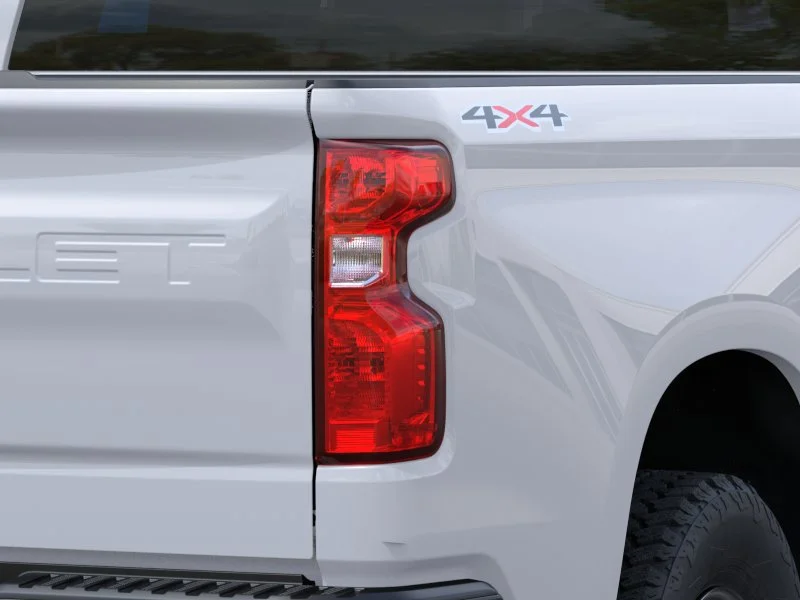 2026 Chevrolet Silverado 1500 Work Truck - Photo 14