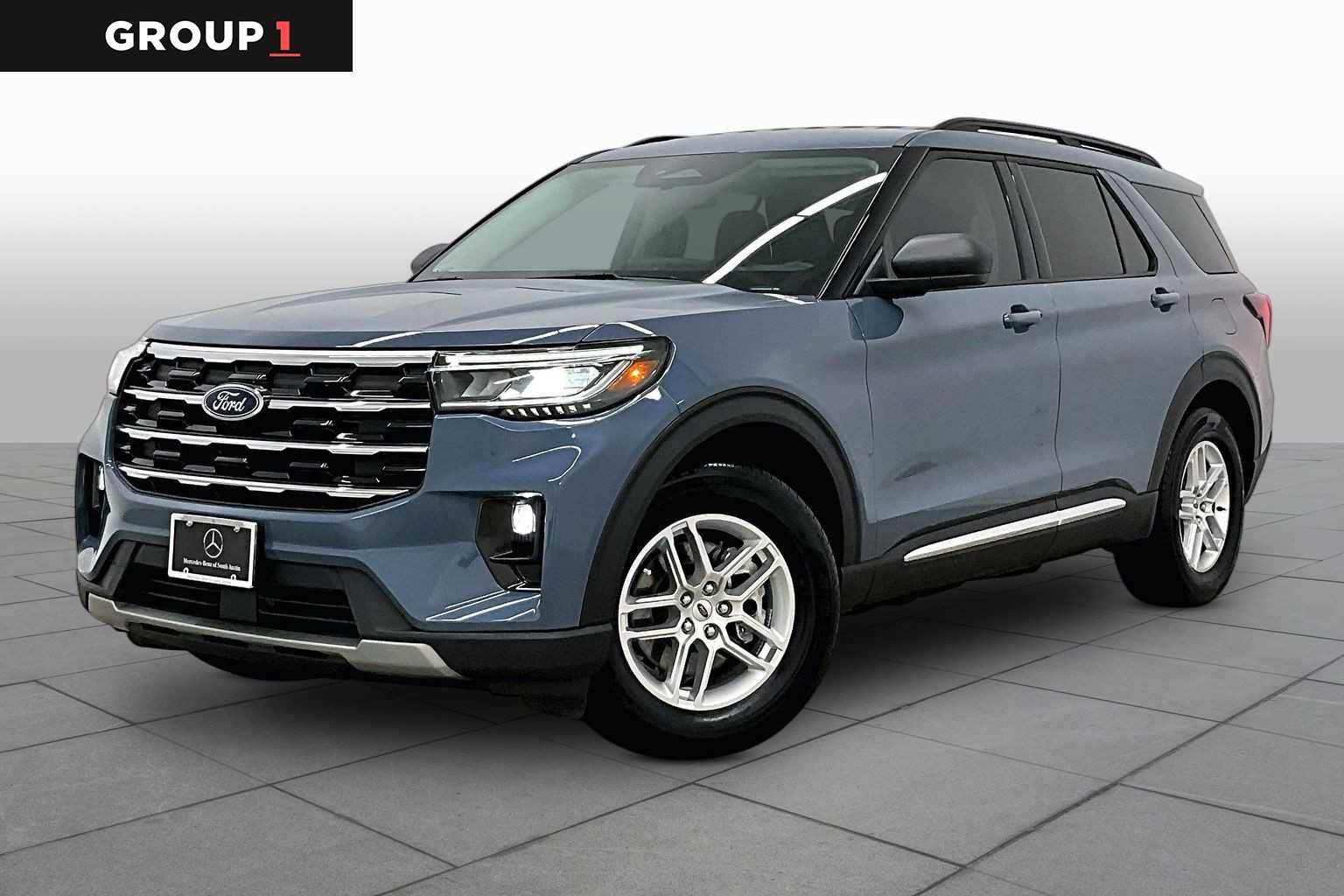 2025 Ford Explorer Active RWD (PL535)'s photo