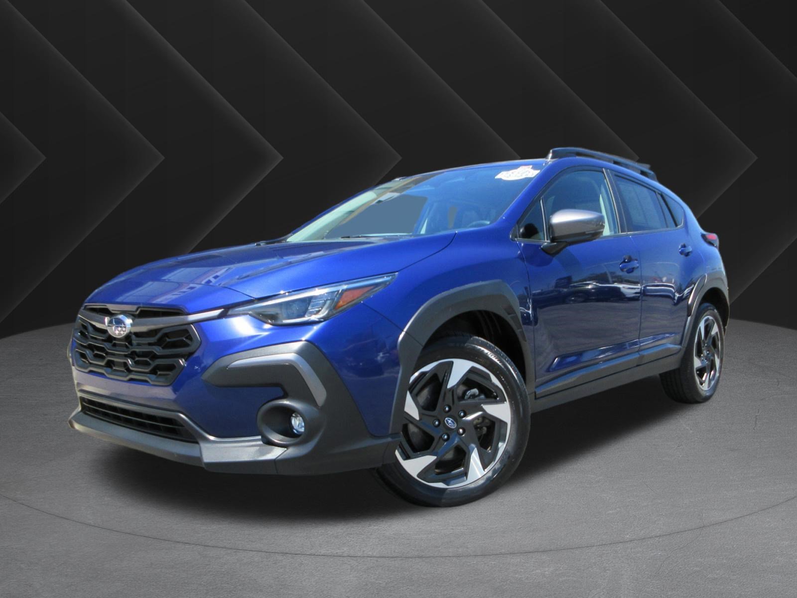 2024 Subaru Crosstrek Limited CVT's photo
