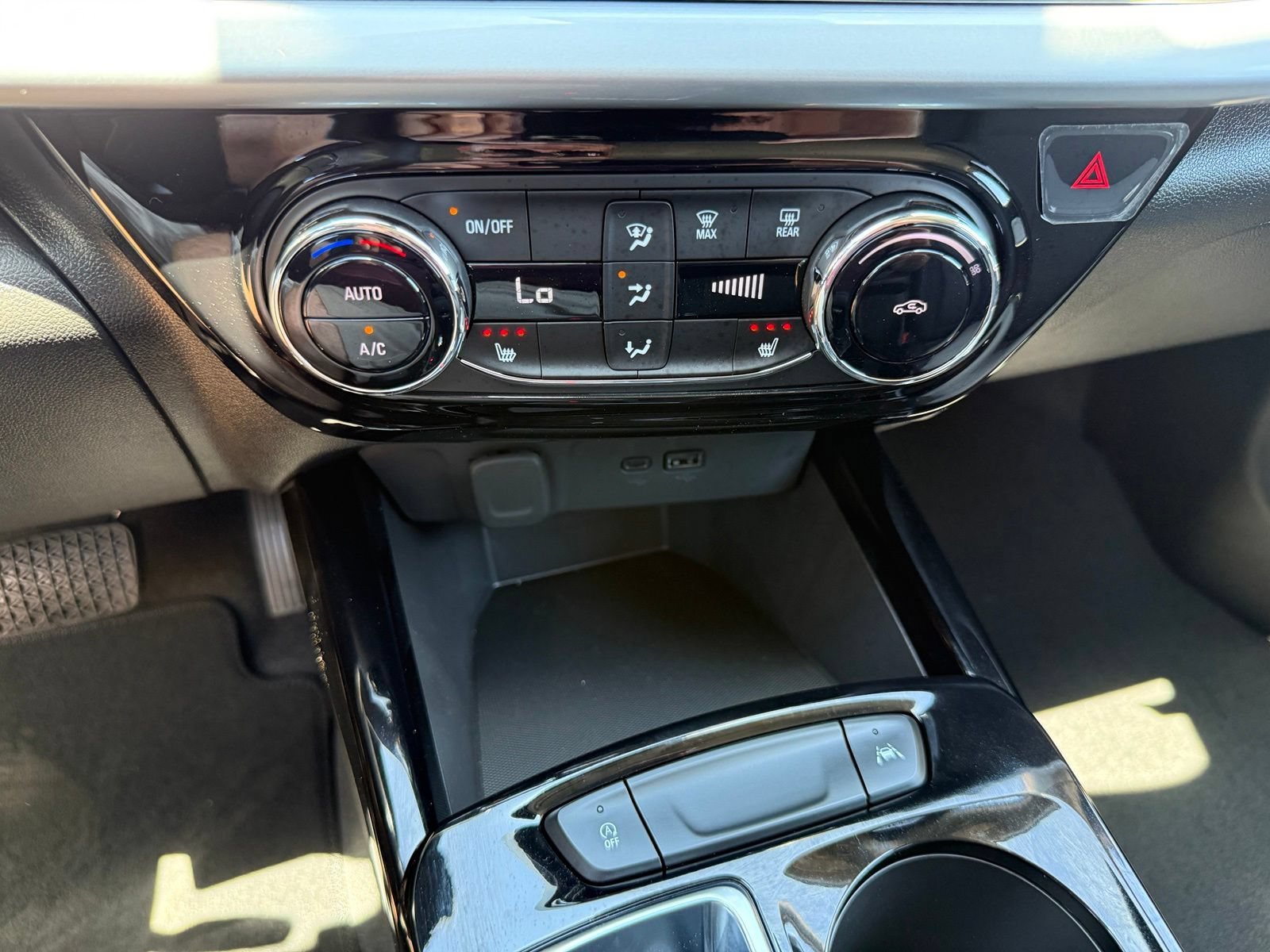 New 2026 Sterling Gray Metallic Chevrolet LT image 24