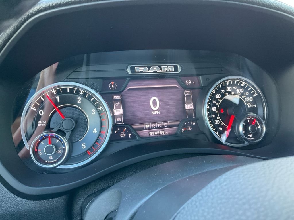 2021 RAM Ram 2500 Pickup Laramie - Photo 18