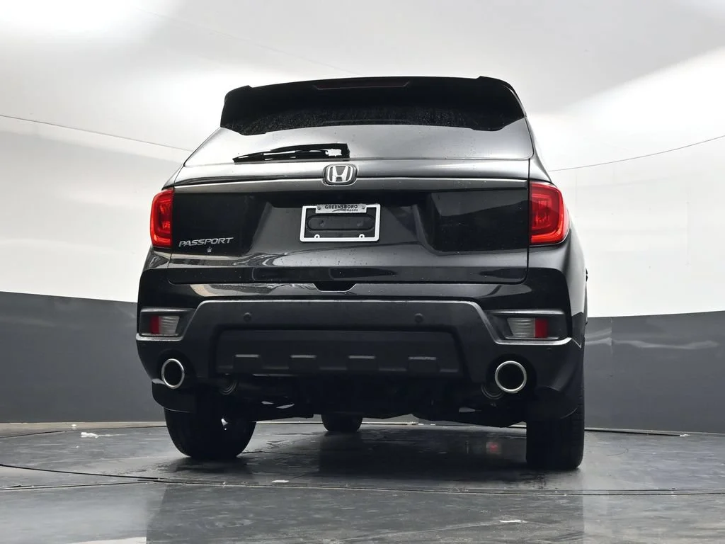 Certified Used 2022 Crystal Black Pearl Honda EX-L image 31