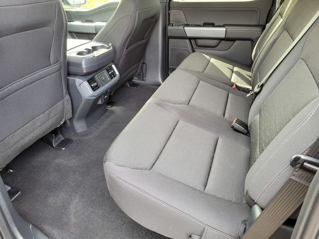New 2026 Antimatter Blue Metallic Ford XLT image 41