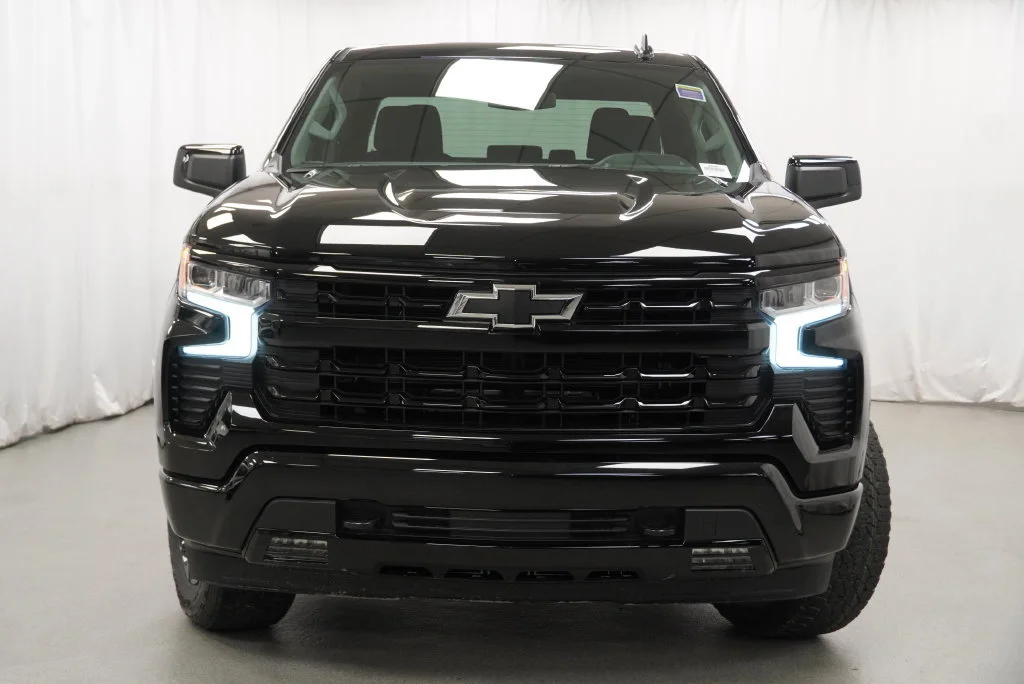 New 2026 Black Chevrolet RST image 11