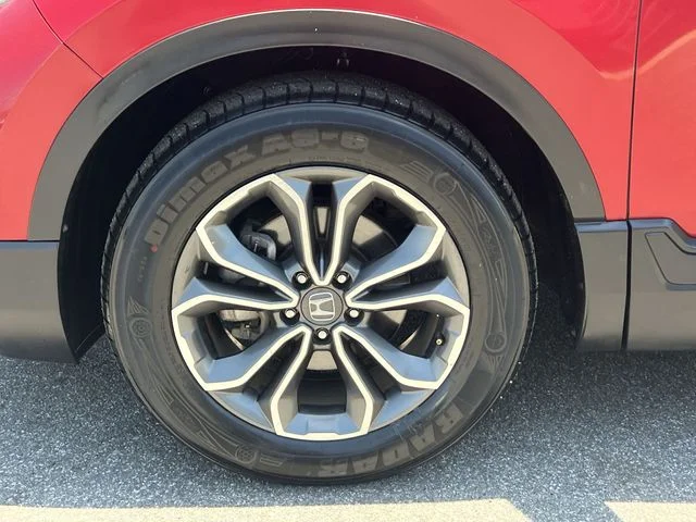 Used 2022  Honda EX image 39