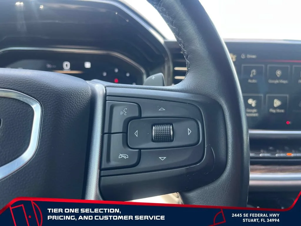 Certified Used 2022 ONYX BLACK GMC Elevation image 26