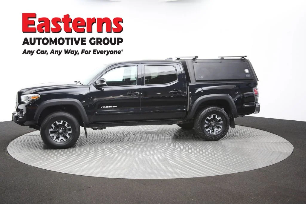 Used 2021 Black Toyota TRD Off-Road image 61