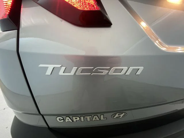 Used 2026 Silver Hyundai SE image 26