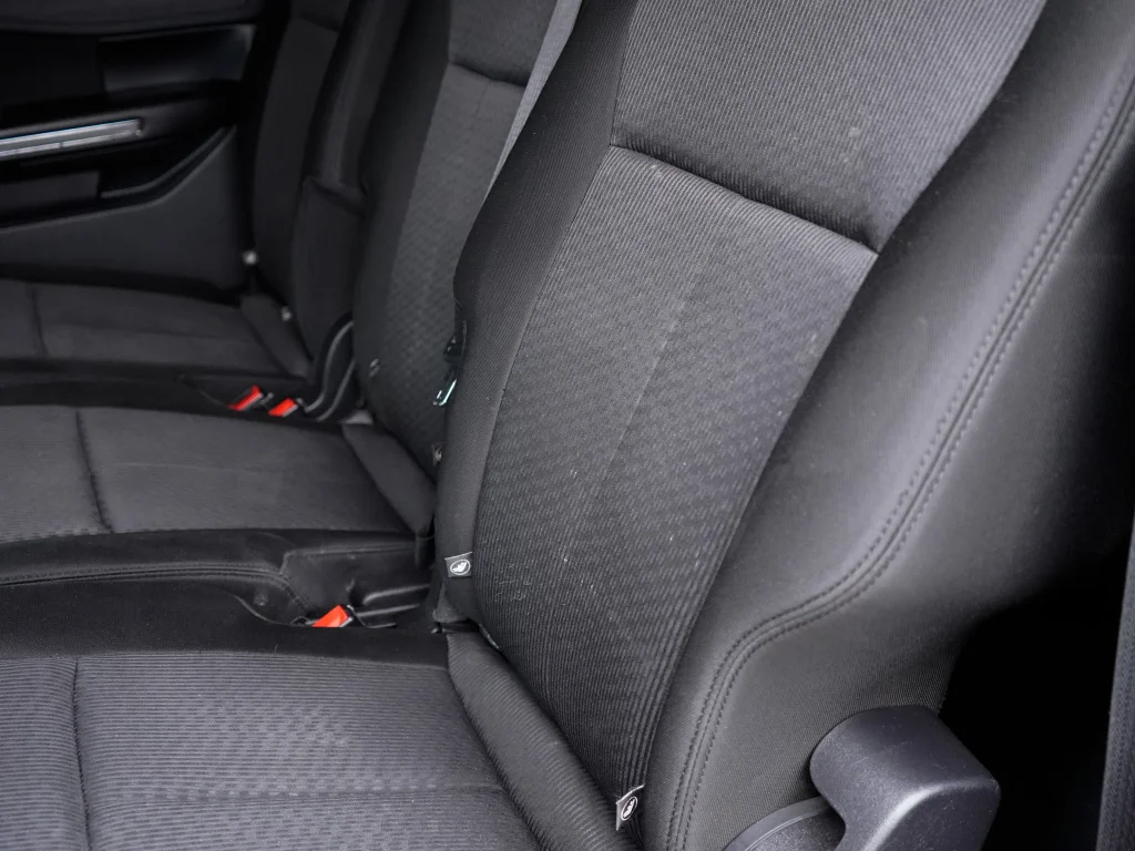 Used 2019 Agate Black Metallic Ford XLT image 32