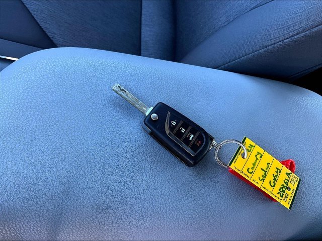 Used 2024 Gray Toyota LE image 39