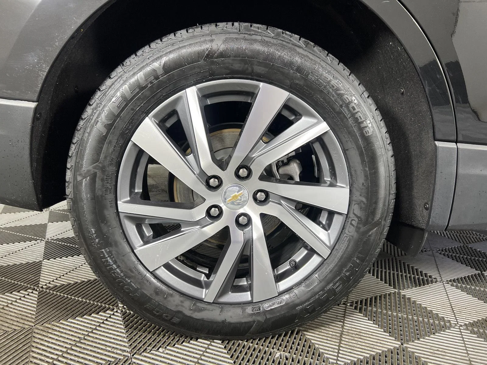 Used 2024 Mosaic Black Metallic Chevrolet LT image 48