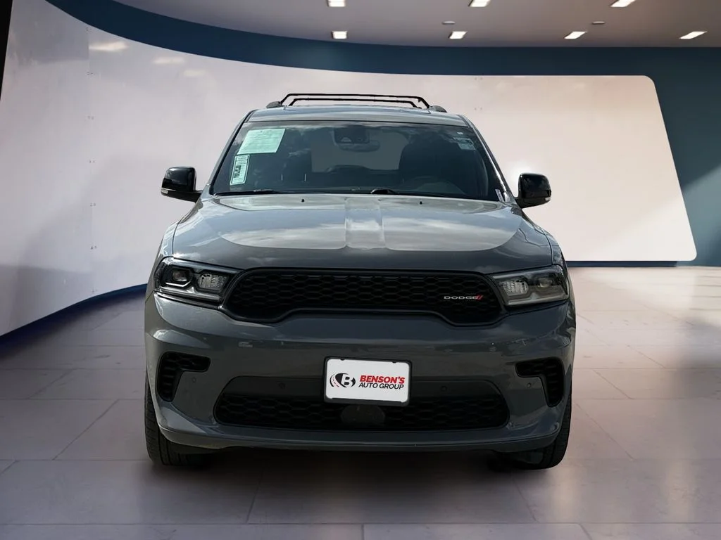 Used 2025 Gray Dodge GT Plus image 8
