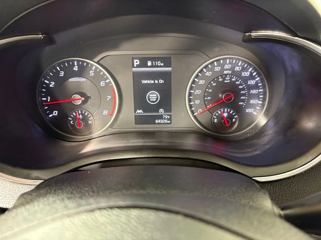 Used 2022 Gray Kia GT1 image 26