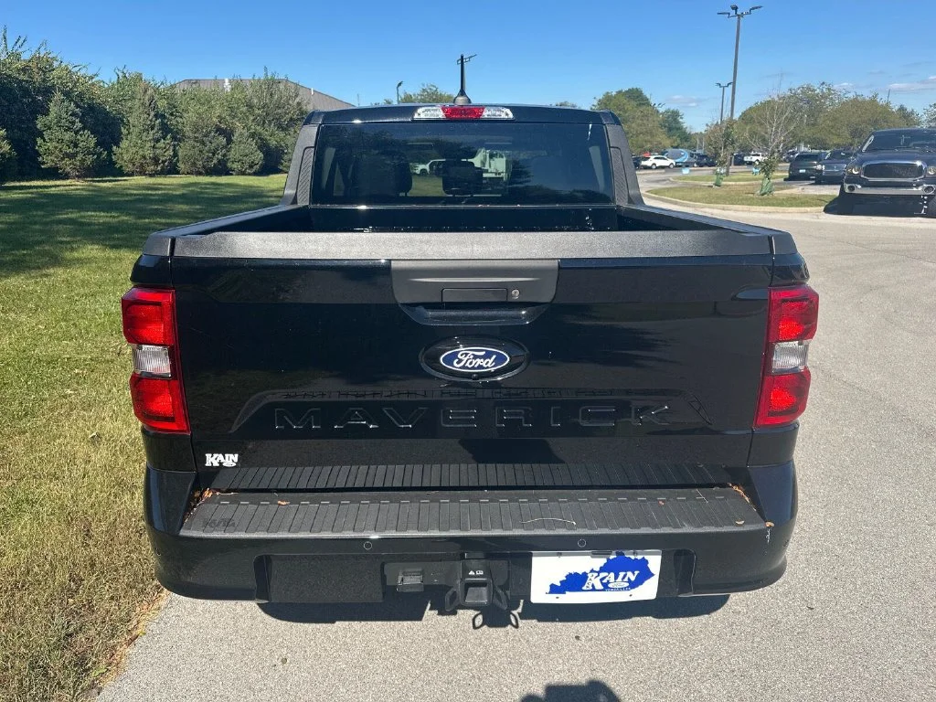 New 2026 Black Ford Lobo Standard image 12