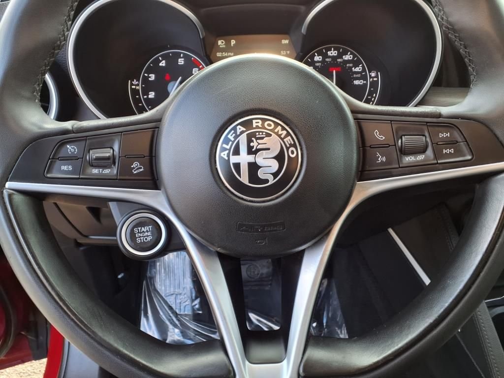 2019 Alfa Romeo Stelvio Ti - Photo 10