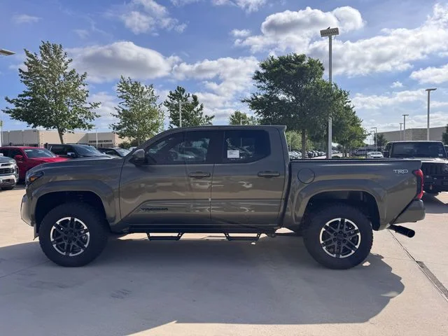 New 2026 Bronze Oxide Toyota  TRD Sport image 7