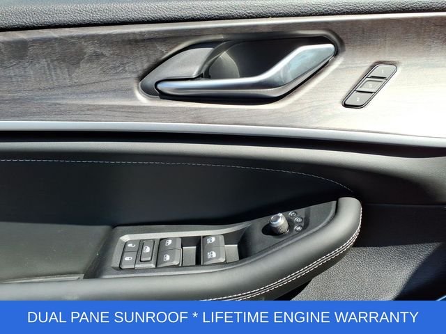 New 2026 Copper Shino Metallic Clearcoat Jeep Limited Reserve image 11