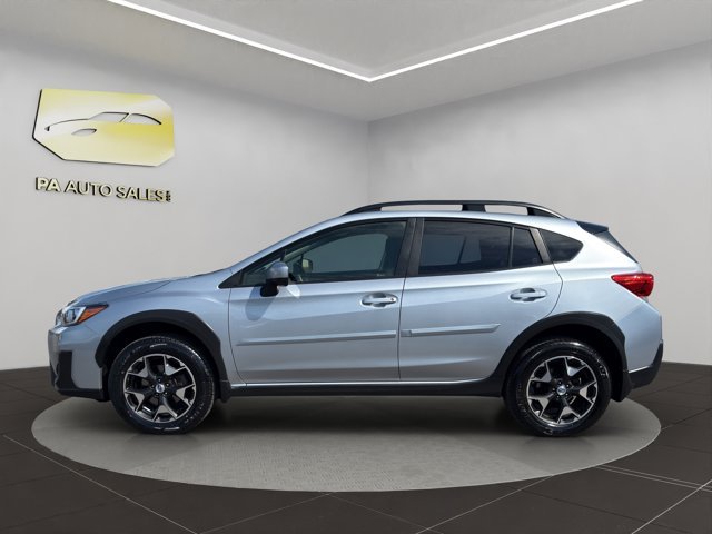 Used 2018 Ice Silver Metallic Subaru Premium image 4