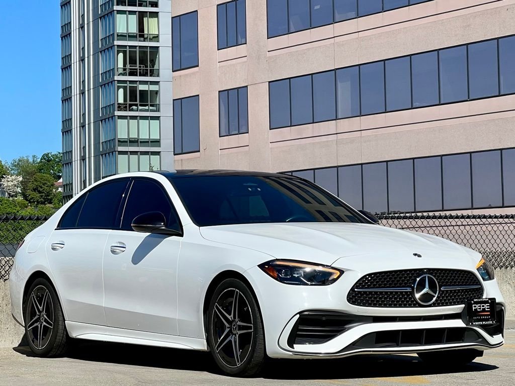 2023 Mercedes-Benz C-Class C 300 4MATIC's photo