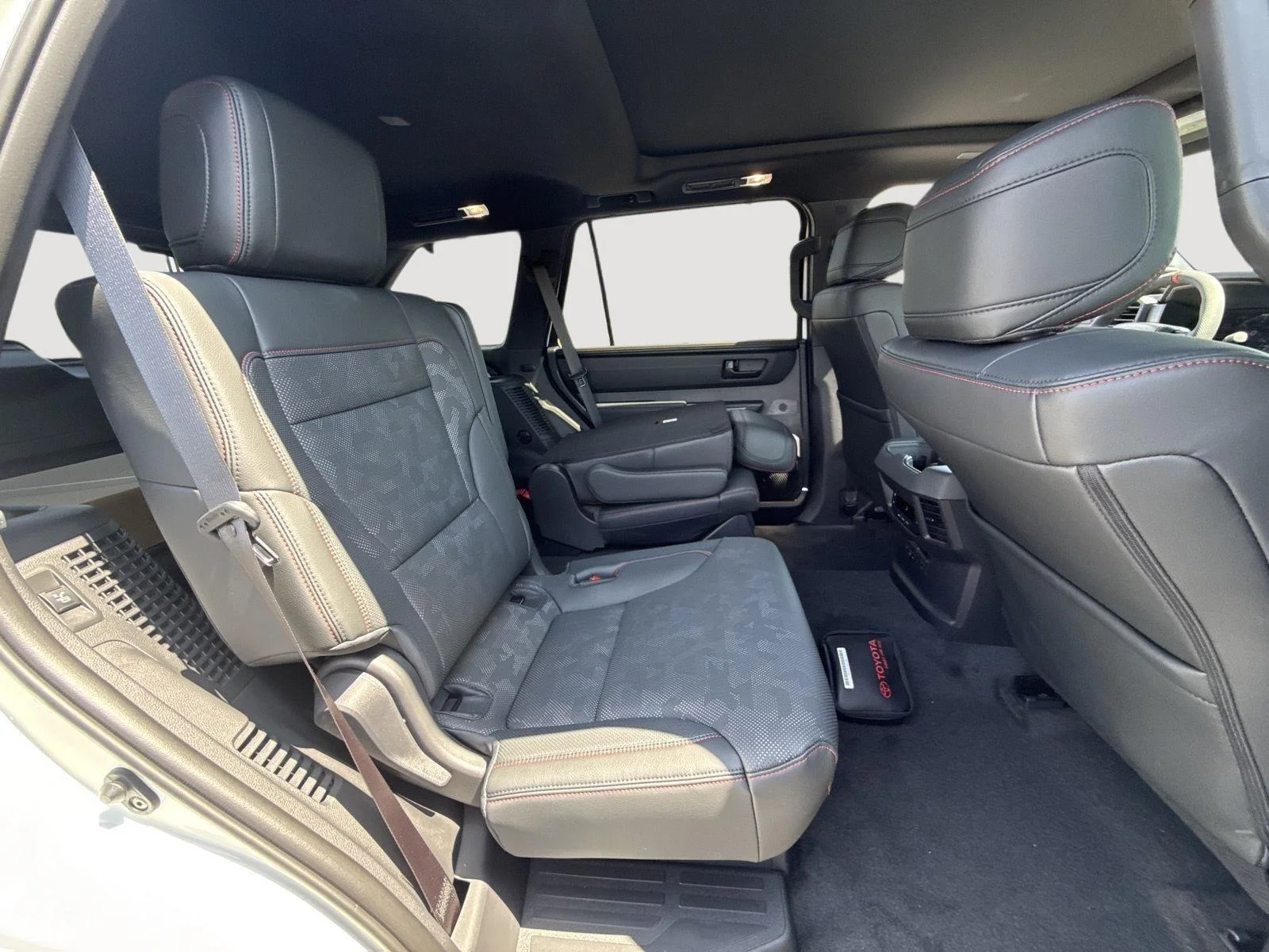 New 2026 Ice Cap Toyota TRD Pro image 5