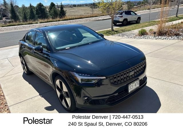 Used 2023  Polestar Long Range Dual Motor image 2