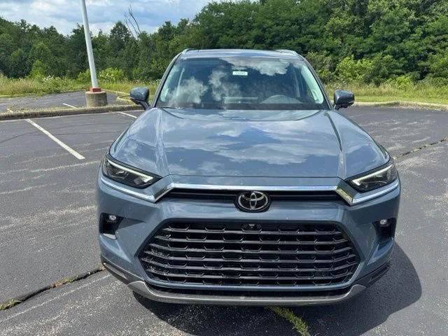 New 2026 Storm Cloud Toyota Limited image 8