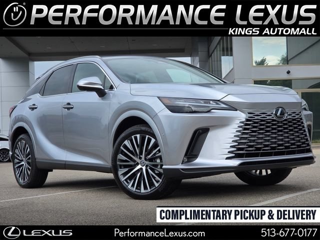 2026 Lexus RX 350 PREMIUM PLUS