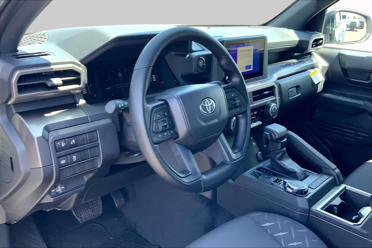 New 2026 Celestial Silver Metallic Toyota SR5 image 8