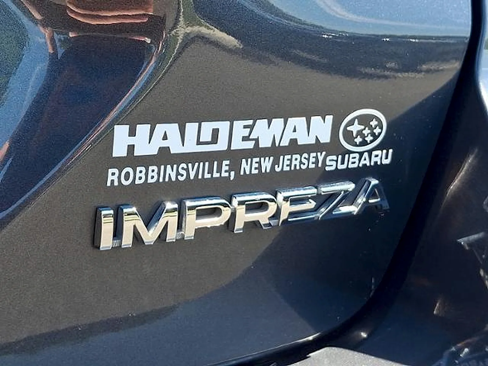 Used 2024 Magnetite Gray Metallic Subaru Base 5-Door image 29