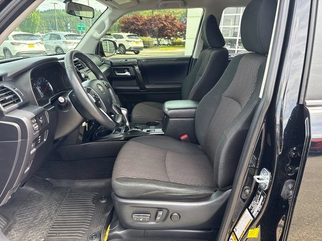 Used 2019 Midnight Black Metallic Toyota TRD Off-Road image 17