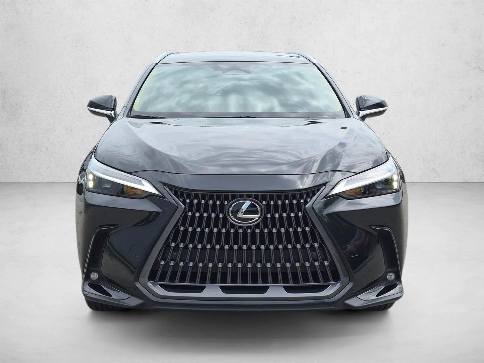 Certified Used 2026 Caviar Lexus NX 350 image 2