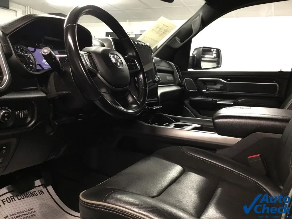 Used 2021 Black Ram Laramie image 28