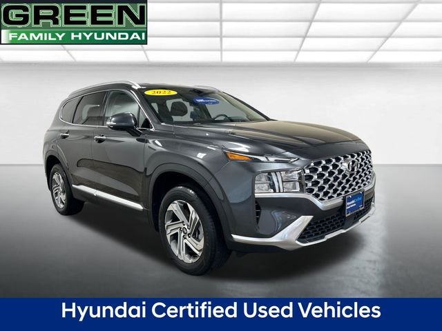 Certified Used 2022 Gray Hyundai SEL image 11