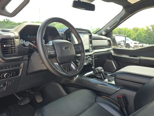 Certified Used 2023 Gray Ford Tremor image 26