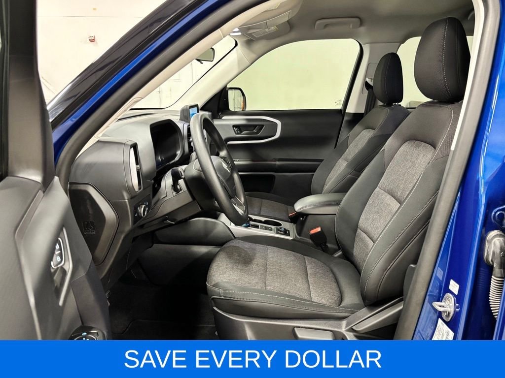 Used 2024 Blue Ford Big Bend image 17