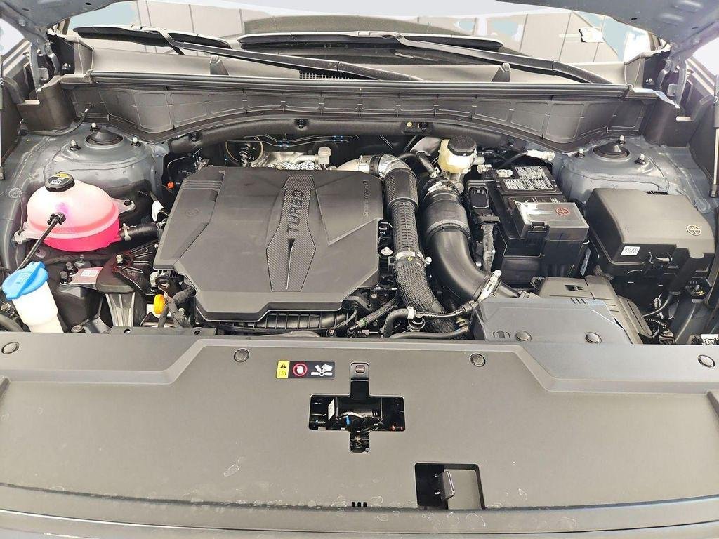 New 2026 Gray Hyundai SEL AWD image 31