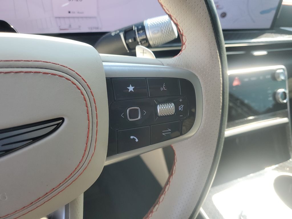Used 2025 Green Genesis 3.5T e-SC image 15