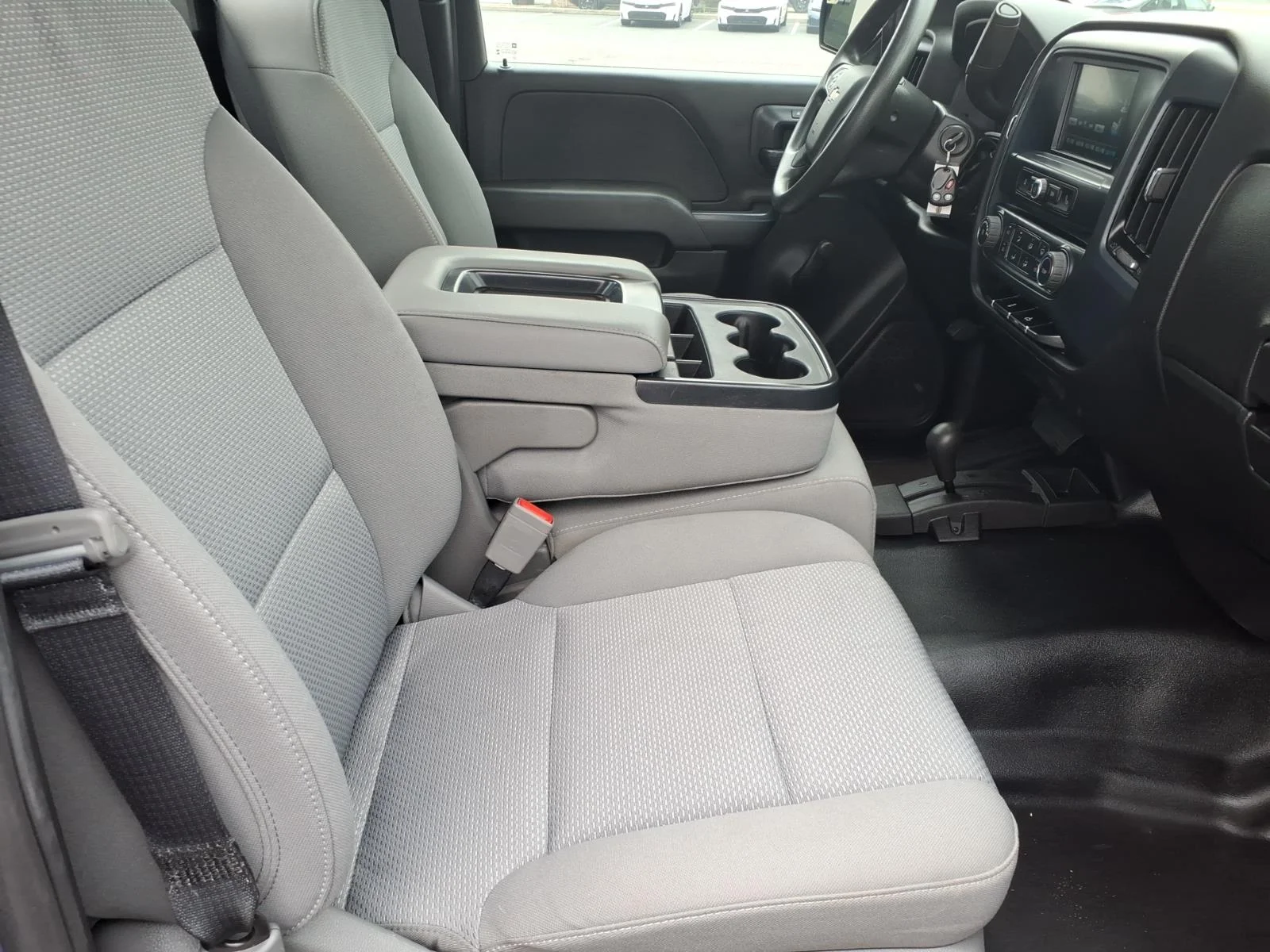 Used 2018 Blue Chevrolet  image 6