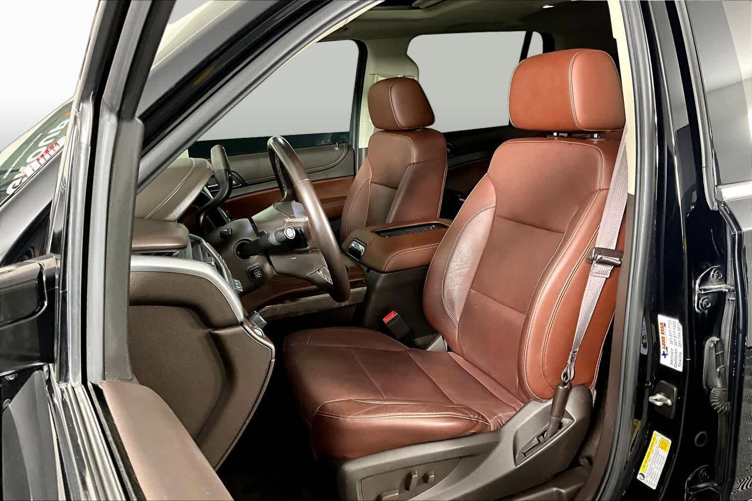 Used 2018 Black Chevrolet Premier image 8