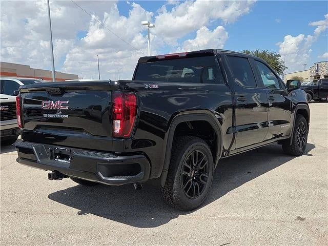 New 2026 Onyx Black GMC Pro image 4
