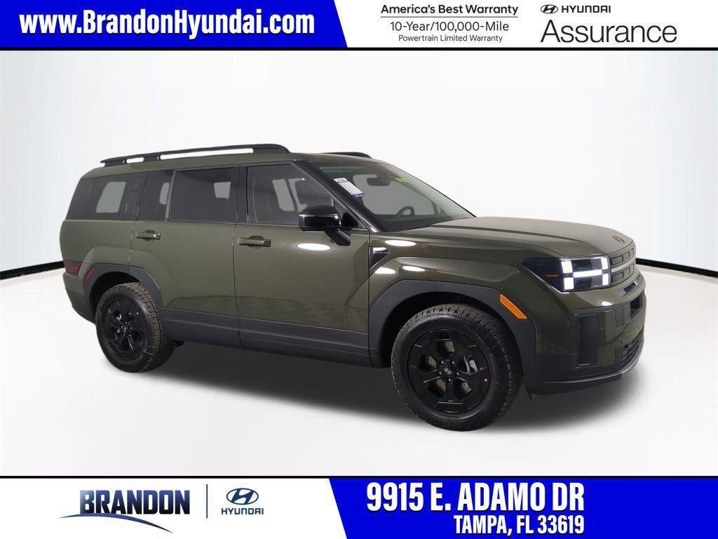 New 2026 Green Hyundai XRT AWD image 1