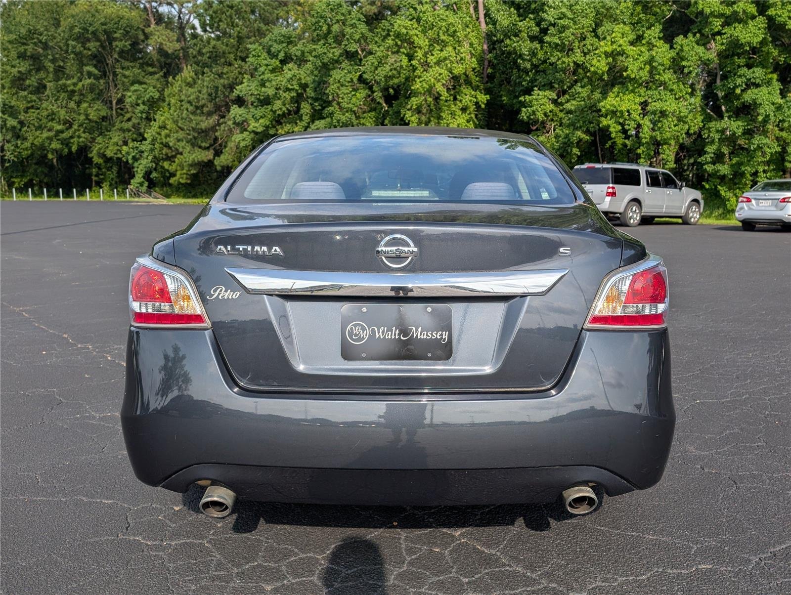 Used 2015 Storm Nissan 2.5 S image 4