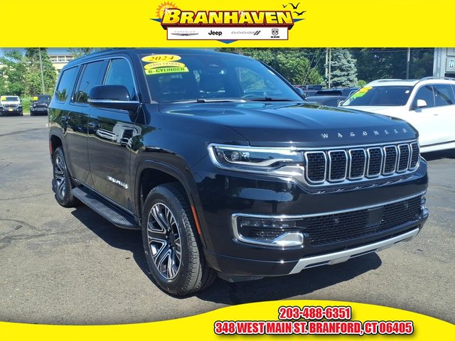 2024 Jeep Wagoneer Series II